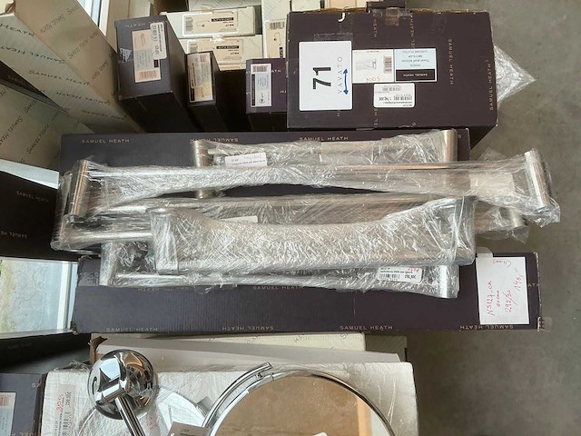 Samuel heath badaccessoires - afbeelding 17 van  23