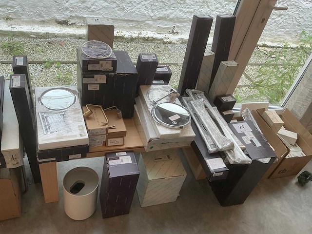 Samuel heath badaccessoires - afbeelding 1 van  23