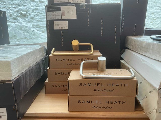 Samuel heath badaccessoires - afbeelding 3 van  23