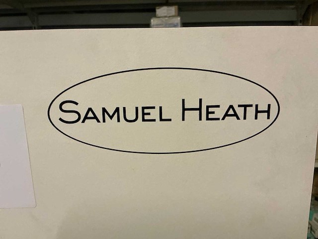 Samuel heath demo doucheset (2x) - afbeelding 1 van  8
