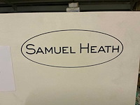 Samuel heath demo doucheset (2x) - afbeelding 1 van  8