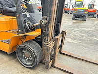 Samuk - hangcha - 2007 - cpcd30n-rw1 - vorkheftruck - afbeelding 2 van  30