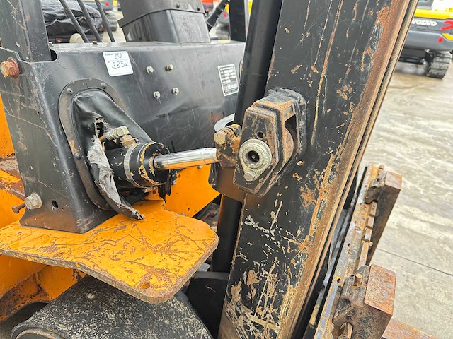 Samuk - hangcha - 2007 - cpcd30n-rw1 - vorkheftruck - afbeelding 4 van  30