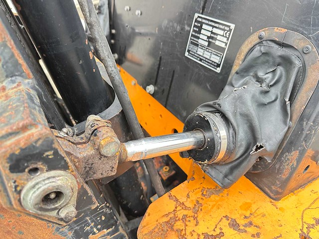 Samuk - hangcha - 2007 - cpcd30n-rw1 - vorkheftruck - afbeelding 6 van  30