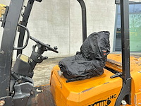 Samuk - hangcha - 2007 - cpcd30n-rw1 - vorkheftruck - afbeelding 8 van  30