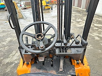 Samuk - hangcha - 2007 - cpcd30n-rw1 - vorkheftruck - afbeelding 11 van  30