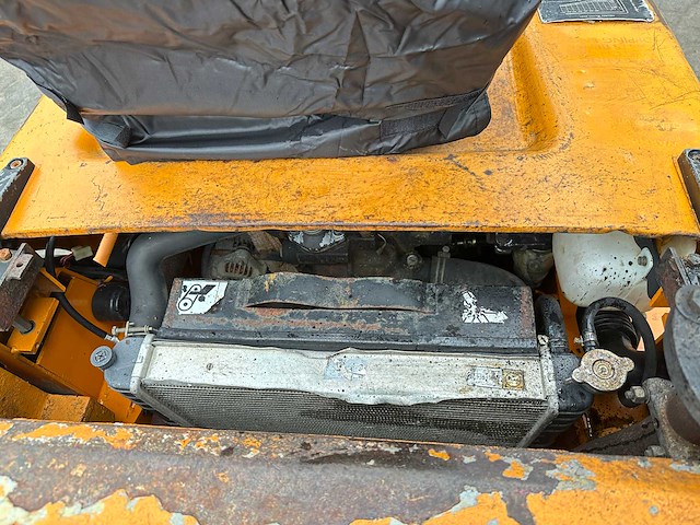 Samuk - hangcha - 2007 - cpcd30n-rw1 - vorkheftruck - afbeelding 13 van  30