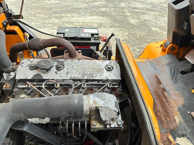 Samuk - hangcha - 2007 - cpcd30n-rw1 - vorkheftruck - afbeelding 14 van  30