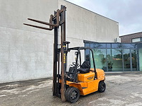 Samuk - hangcha - 2007 - cpcd30n-rw1 - vorkheftruck - afbeelding 19 van  30