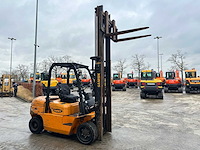 Samuk - hangcha - 2007 - cpcd30n-rw1 - vorkheftruck - afbeelding 21 van  30