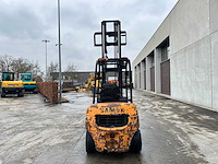Samuk - hangcha - 2007 - cpcd30n-rw1 - vorkheftruck - afbeelding 22 van  30