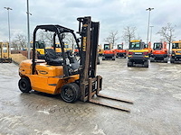 Samuk - hangcha - 2007 - cpcd30n-rw1 - vorkheftruck - afbeelding 23 van  30