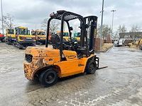 Samuk - hangcha - 2007 - cpcd30n-rw1 - vorkheftruck - afbeelding 25 van  30