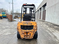 Samuk - hangcha - 2007 - cpcd30n-rw1 - vorkheftruck - afbeelding 26 van  30