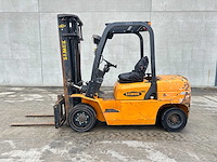 Samuk - hangcha - 2007 - cpcd30n-rw1 - vorkheftruck - afbeelding 28 van  30