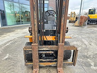 Samuk - hangcha - 2007 - cpcd30n-rw1 - vorkheftruck - afbeelding 30 van  30