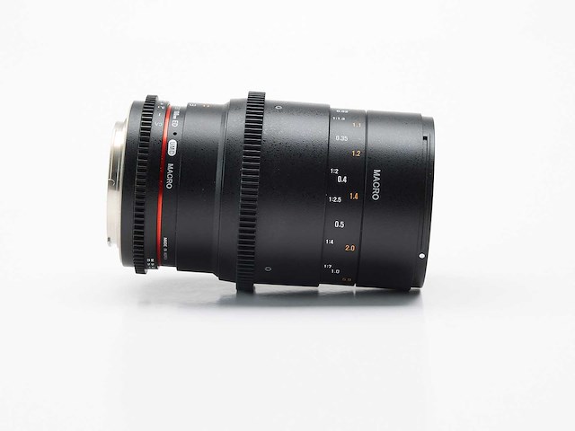 Samyang 100mm t3.1 macro - afbeelding 5 van  6