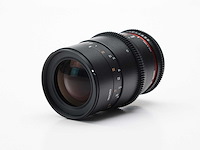 Samyang 100mm t3.1 macro - afbeelding 2 van  4