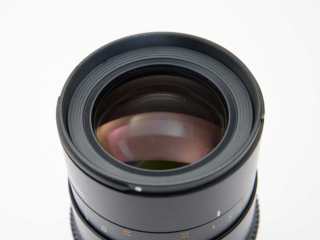 Samyang 100mm t3.1 macro - afbeelding 4 van  4