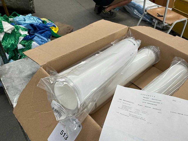 San jamar bekerdispensers (4x) - afbeelding 1 van  4