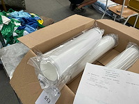 San jamar bekerdispensers (4x) - afbeelding 1 van  4