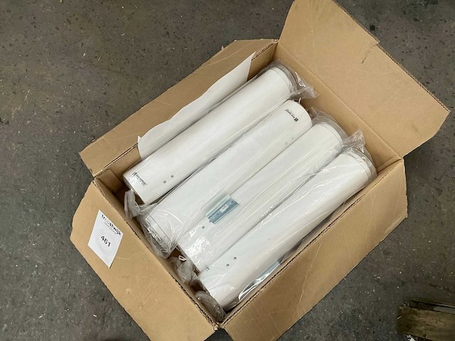 San jamar bekerhouder / dispenser - afbeelding 1 van  3