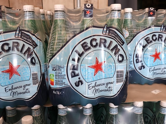 San pellegrino 6x1l (plm 56) - afbeelding 3 van  4