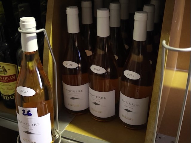 Sancerre berthier 2022 (x16) - afbeelding 2 van  5