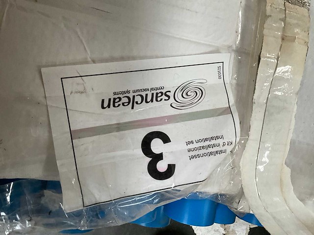 Sanclean toebehoren voor stofafzuiging - afbeelding 5 van  5