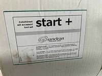 Sanclean toebehoren voor stofafzuiging - afbeelding 3 van  5
