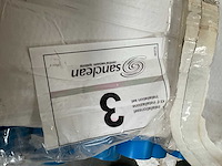 Sanclean toebehoren voor stofafzuiging - afbeelding 5 van  5