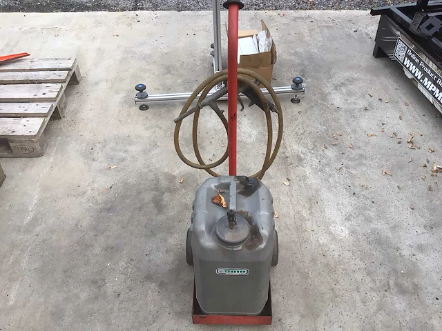 Sandblaster - afbeelding 1 van  1