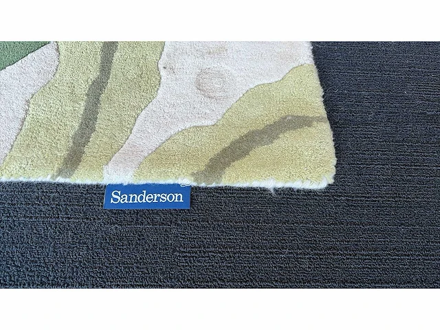 Sanderson - tapijt - afbeelding 3 van  5
