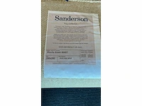 Sanderson - tapijt - afbeelding 5 van  5
