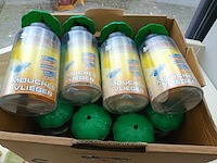 Sandokan - insectenvanger (255x) - afbeelding 4 van  4