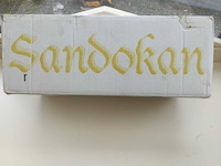 Sandokan - vliegenmepper - insectenvanger - afbeelding 2 van  3