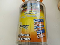 Sandokan - wespen - insectenvanger (15x) - afbeelding 4 van  5