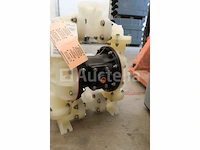 Sandpiper pneumatische polypropyleen pomp s1fb3p2ppus000 - afbeelding 3 van  6