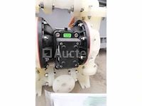 Sandpiper pneumatische polypropyleen pomp s1fb3p2ppus000 - afbeelding 4 van  6