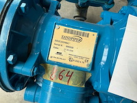 Sandpiper sb25 pneumatische membraanpomp - afbeelding 4 van  5