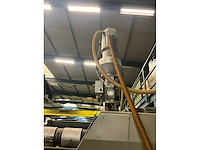 Sandretto otto 440 spuitgietmachine met robotarm star - afbeelding 3 van  16