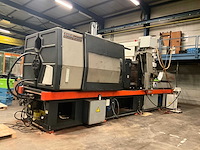 Sandretto otto 440 spuitgietmachine met robotarm star - afbeelding 1 van  16