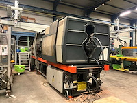 Sandretto otto 440 spuitgietmachine met robotarm star - afbeelding 9 van  16