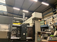 Sandretto otto 440 spuitgietmachine met robotarm star - afbeelding 11 van  16