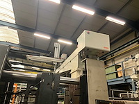 Sandretto otto 440 spuitgietmachine met robotarm star - afbeelding 12 van  16