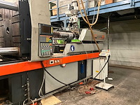 Sandretto otto 440 spuitgietmachine met robotarm star - afbeelding 13 van  16