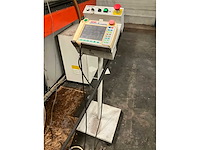 Sandretto otto 440 spuitgietmachine met robotarm star - afbeelding 14 van  16