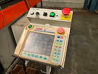 Sandretto otto 440 spuitgietmachine met robotarm star - afbeelding 15 van  16