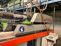 Sandretto otto 440 spuitgietmachine met robotarm star - afbeelding 16 van  16