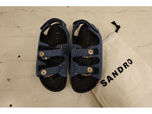 Sandro sandals - afbeelding 1 van  2